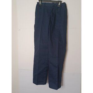 Boys' Big Pull-On Relaxed Fit Pant (Standard &, Navy, Size 12.0 26X28